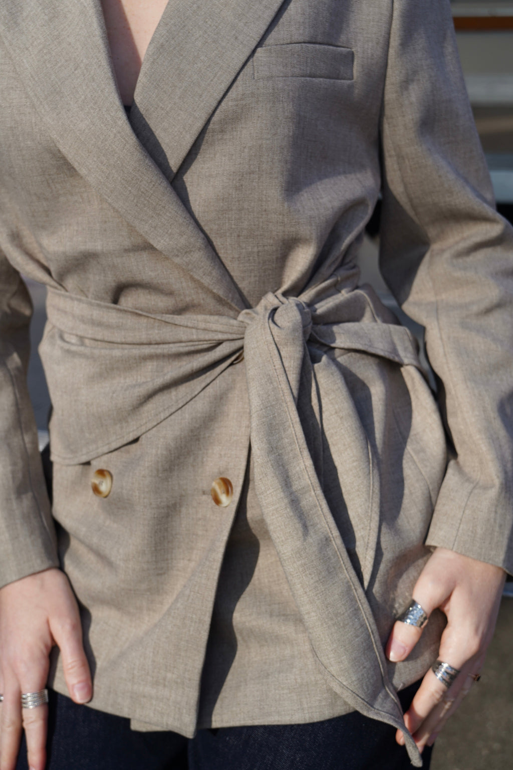 Blazer Lilou