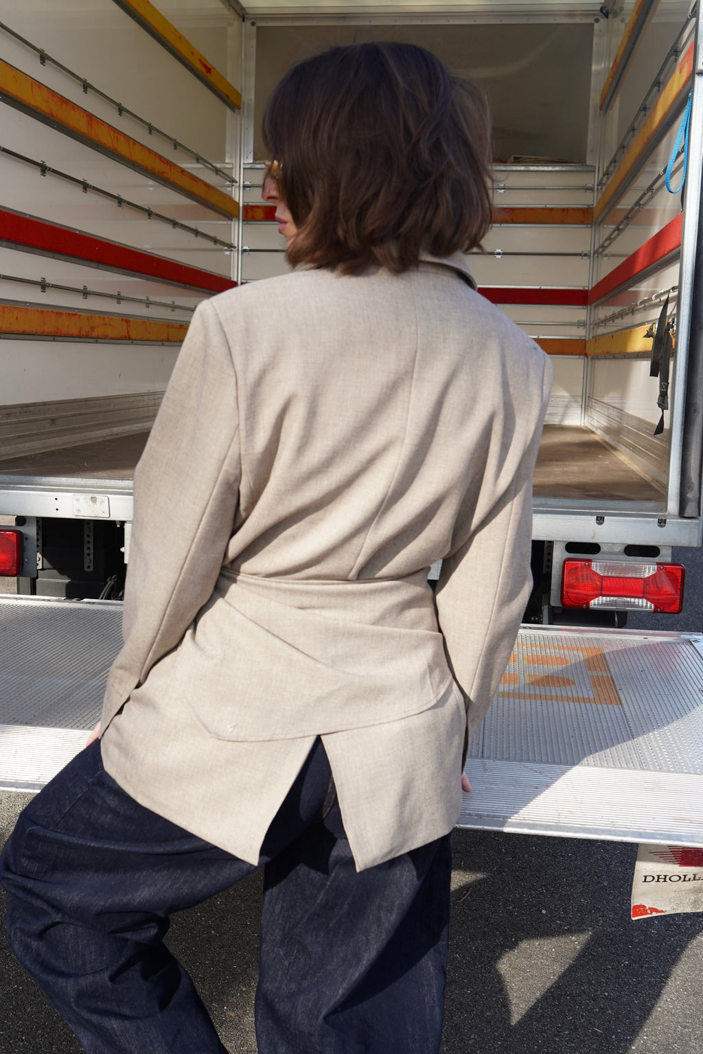 Blazer Lilou