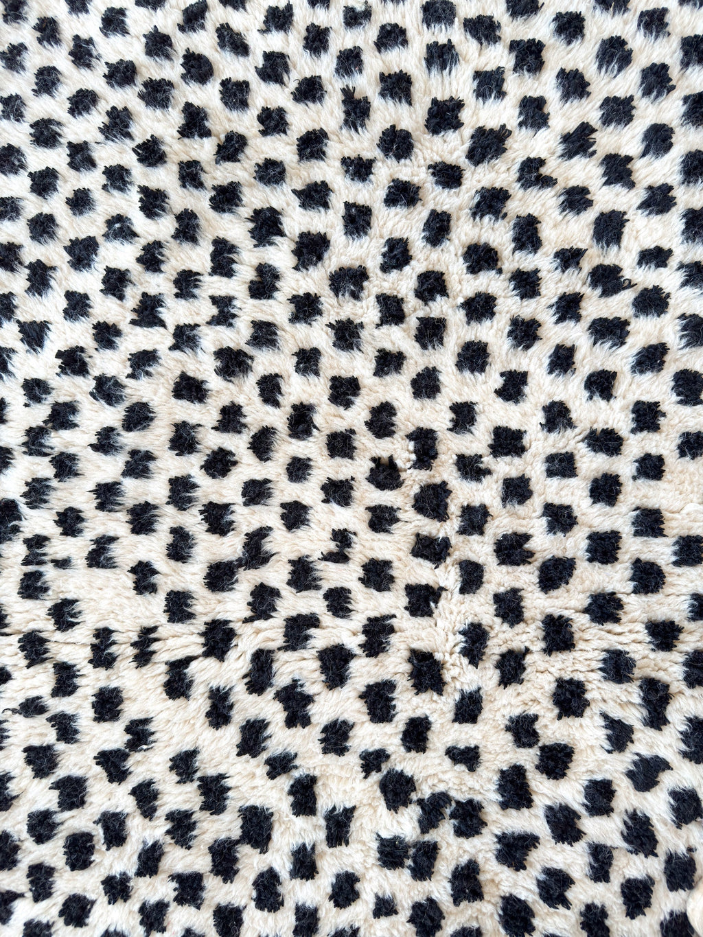 Tapis Berbère Coloré 100 X 182 Cm - N°2292