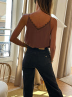 Jeans Scarlett - Noir