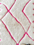 Tapis Berbère Coloré 102 X 171 Cm - N°2266
