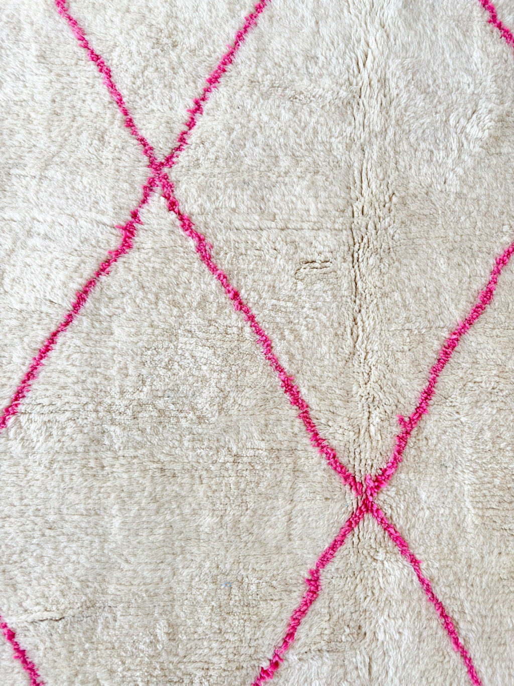 Tapis Berbère Coloré 149 X 263 Cm - N°2311