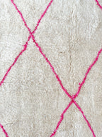 Tapis Berbère Coloré 149 X 263 Cm - N°2311