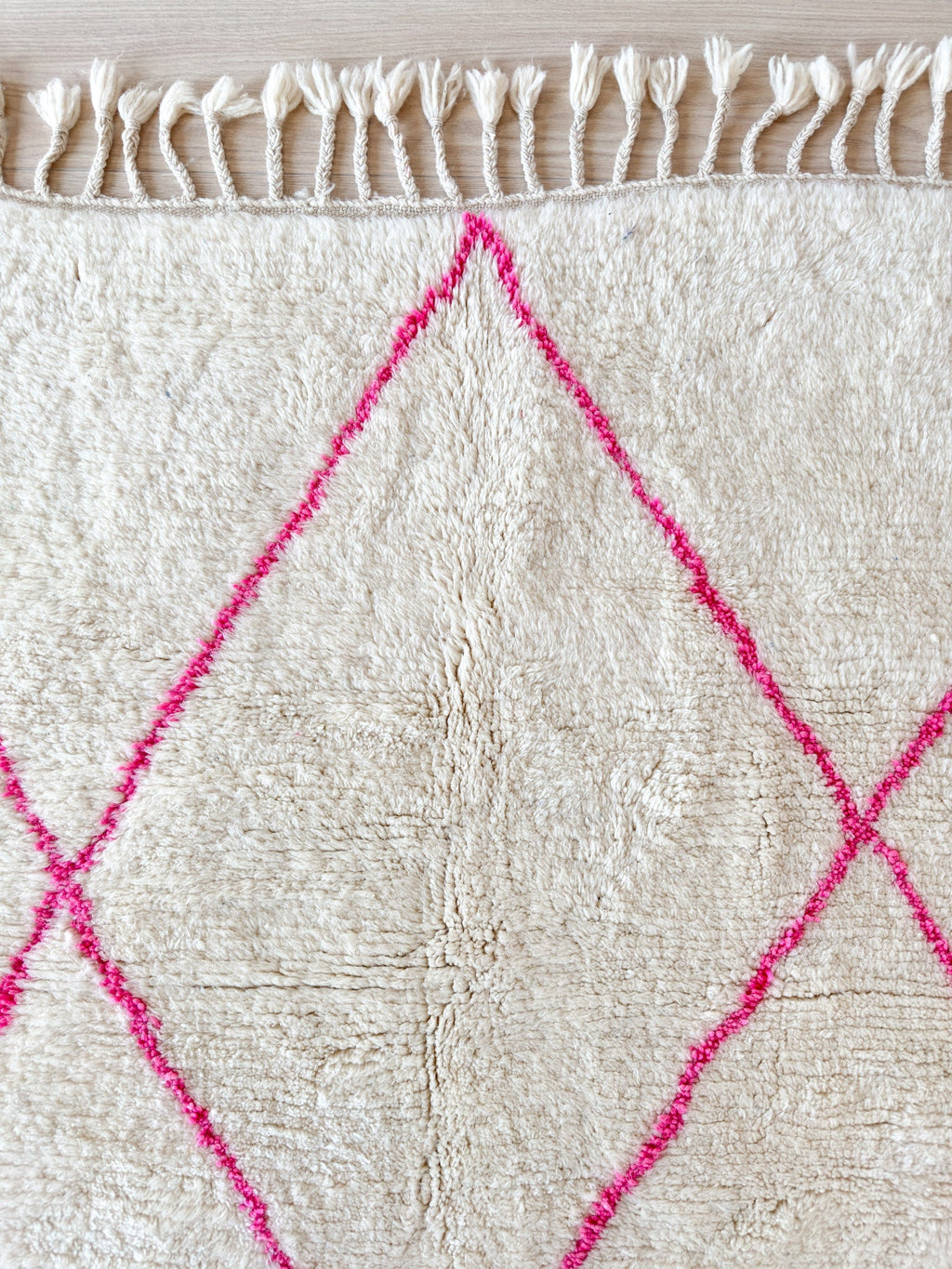 Tapis Berbère Coloré 149 X 263 Cm - N°2311