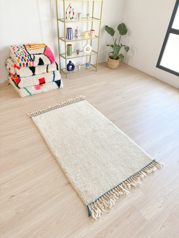 Tapis Beni Ouarain 100 X 179 Cm - N°1906