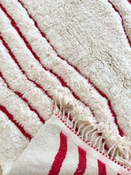 Tapis Beni Ouarain 210 X 320 Cm - N°2341