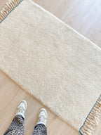 Tapis Beni Ouarain 100 X 179 Cm - N°1906
