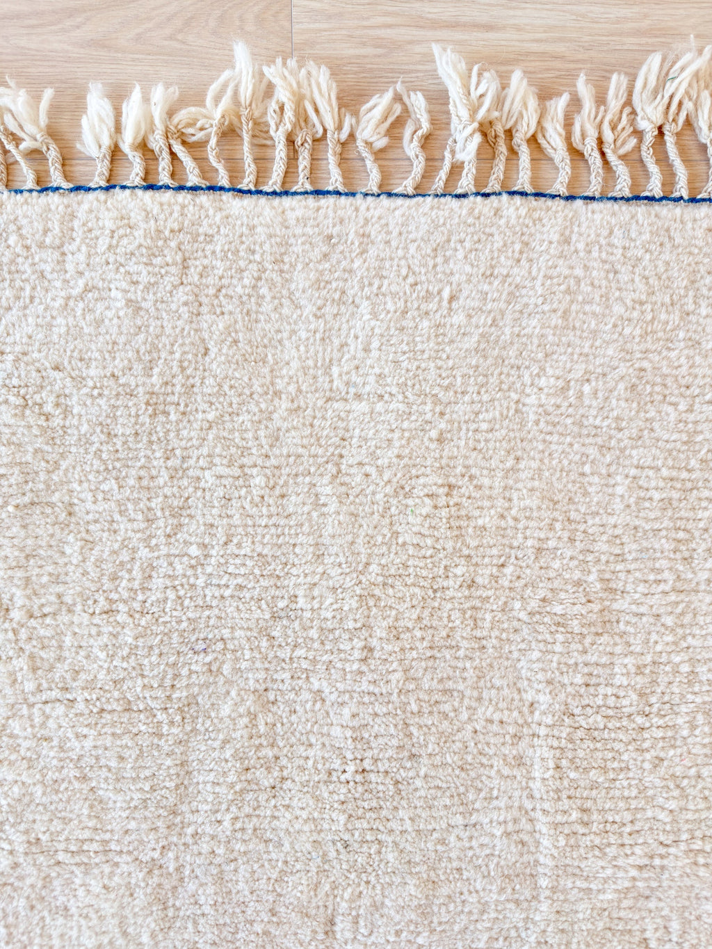 Tapis Beni Ouarain 100 X 179 Cm - N°1906