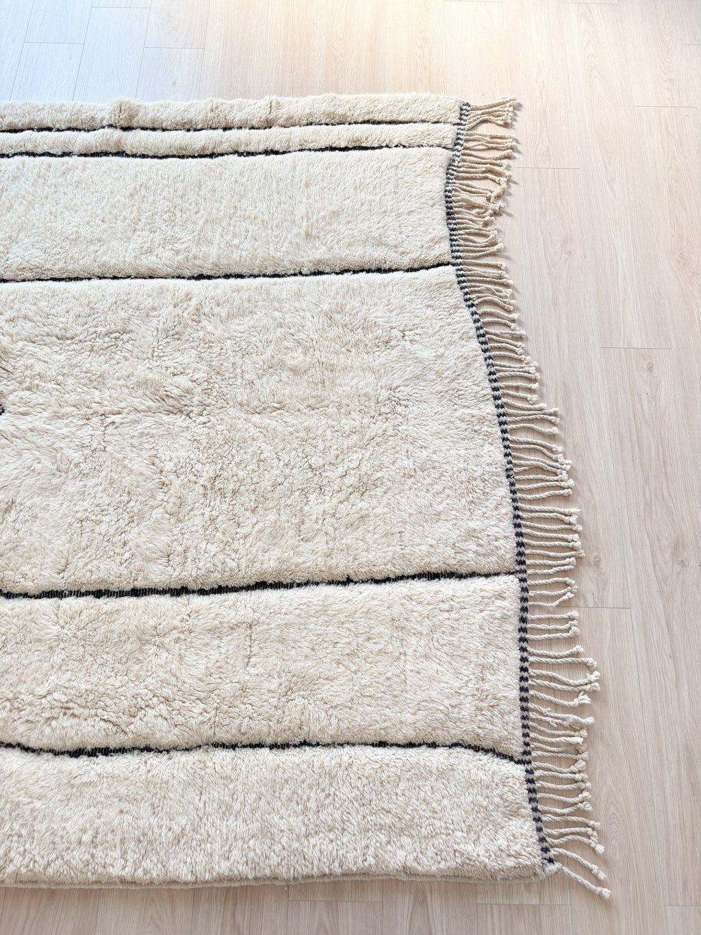 Tapis M'Rirt 206 X 322 Cm - N°1959