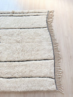 Tapis M'Rirt 206 X 322 Cm - N°1959