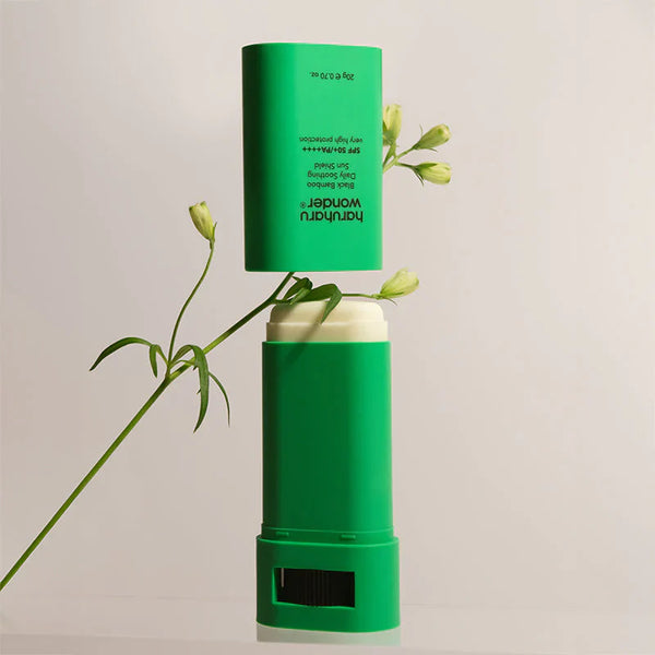 Haruharu Wonder - Black Bamboo Daily Soothing Sun Shield Spf50+ Pa++++