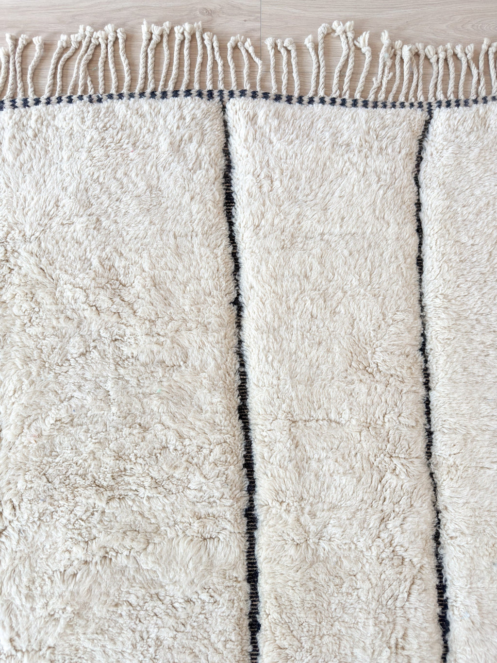 Tapis M'Rirt 206 X 322 Cm - N°1959