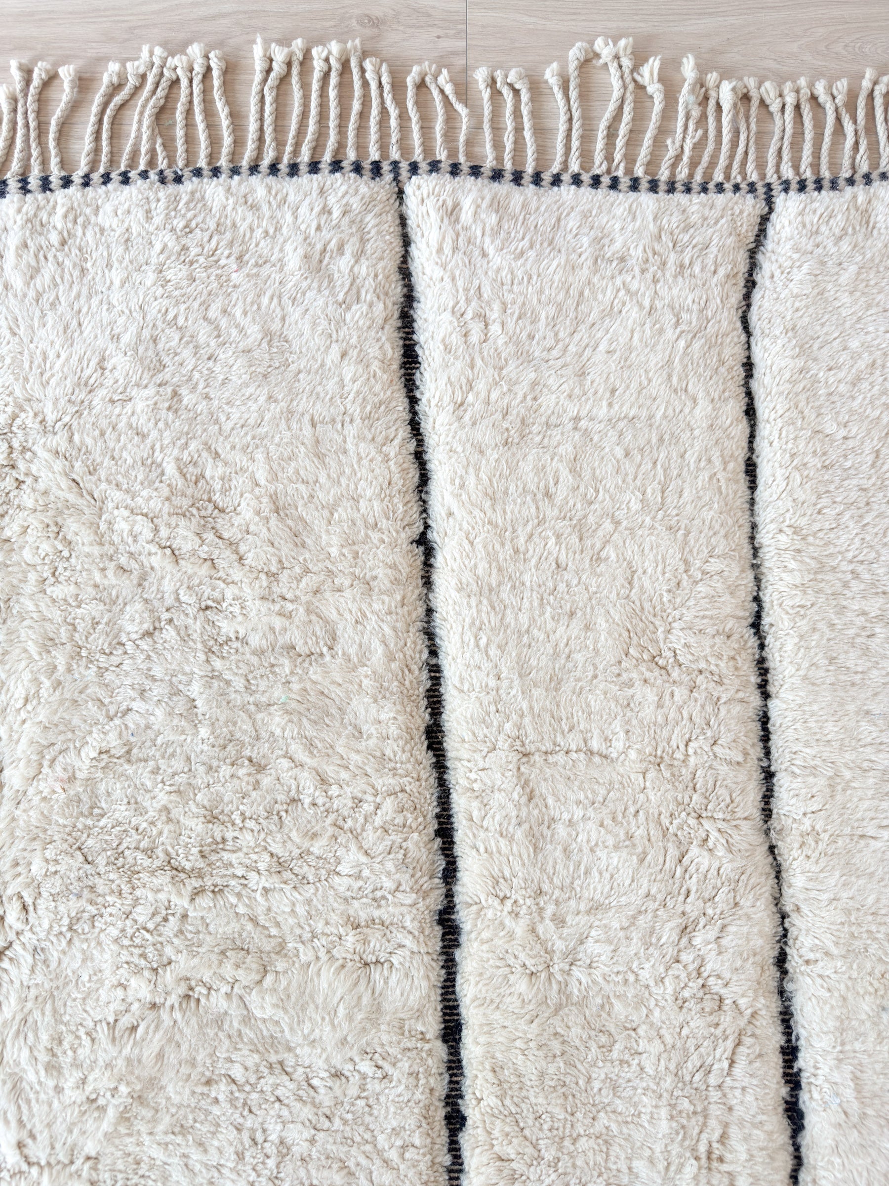 Tapis M'Rirt 206 X 322 Cm - N°1959
