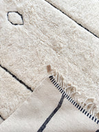 Tapis M'Rirt 206 X 322 Cm - N°1959