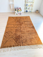 Tapis M'Rirt 214 X 335 Cm - N°2279