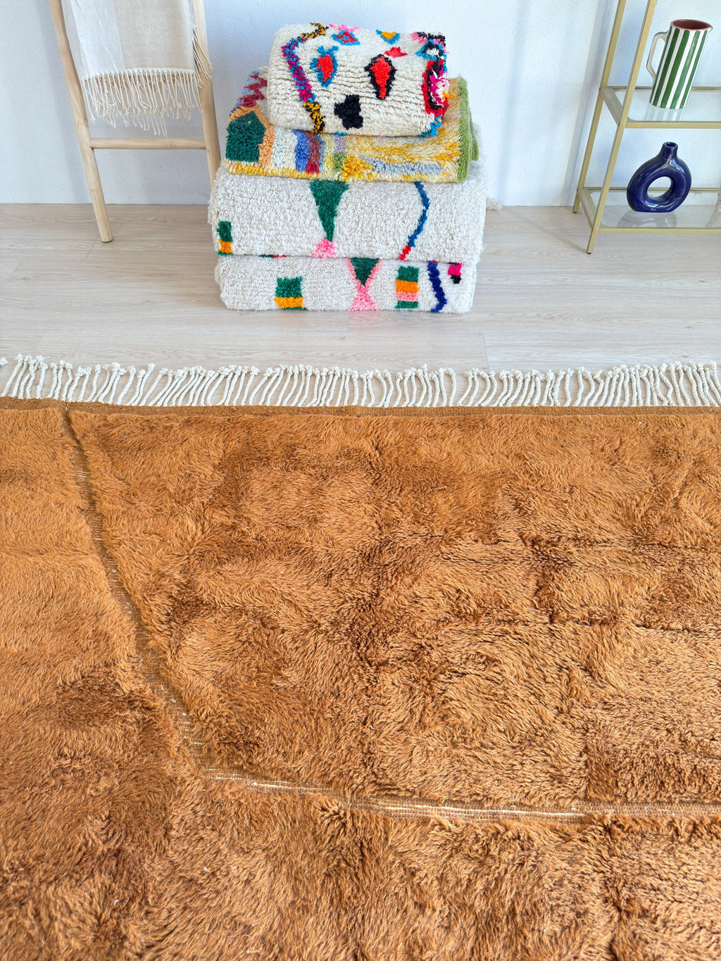Tapis M'Rirt 214 X 335 Cm - N°2279