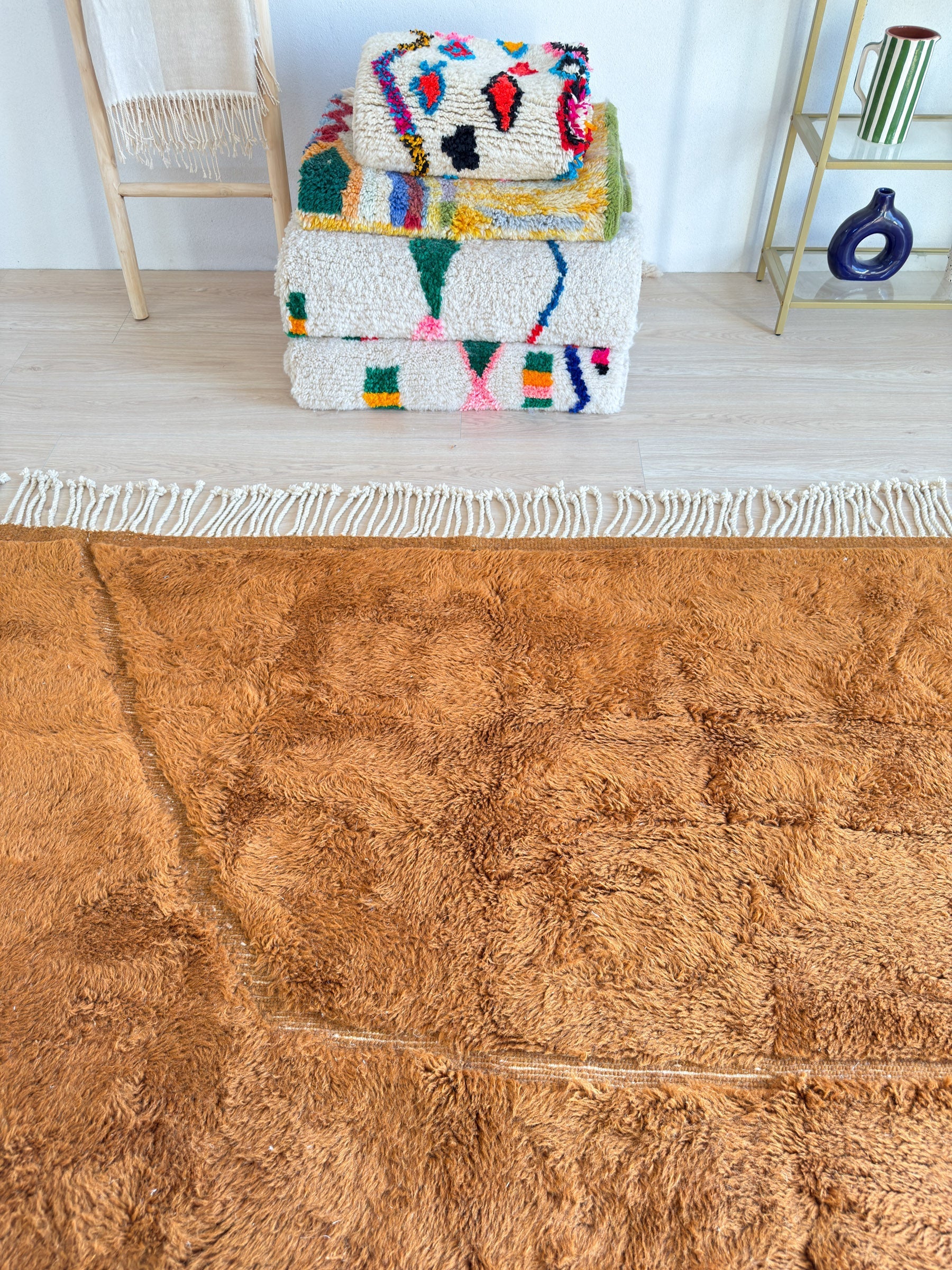 Tapis M'Rirt 214 X 335 Cm - N°2279
