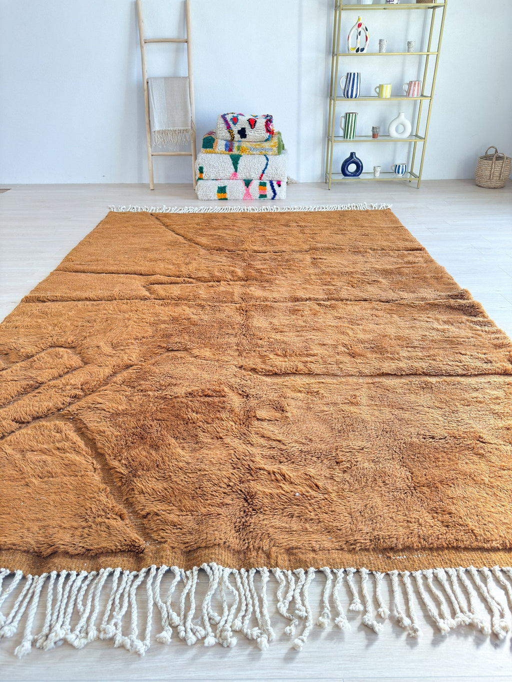 Tapis M'Rirt 214 X 335 Cm - N°2279