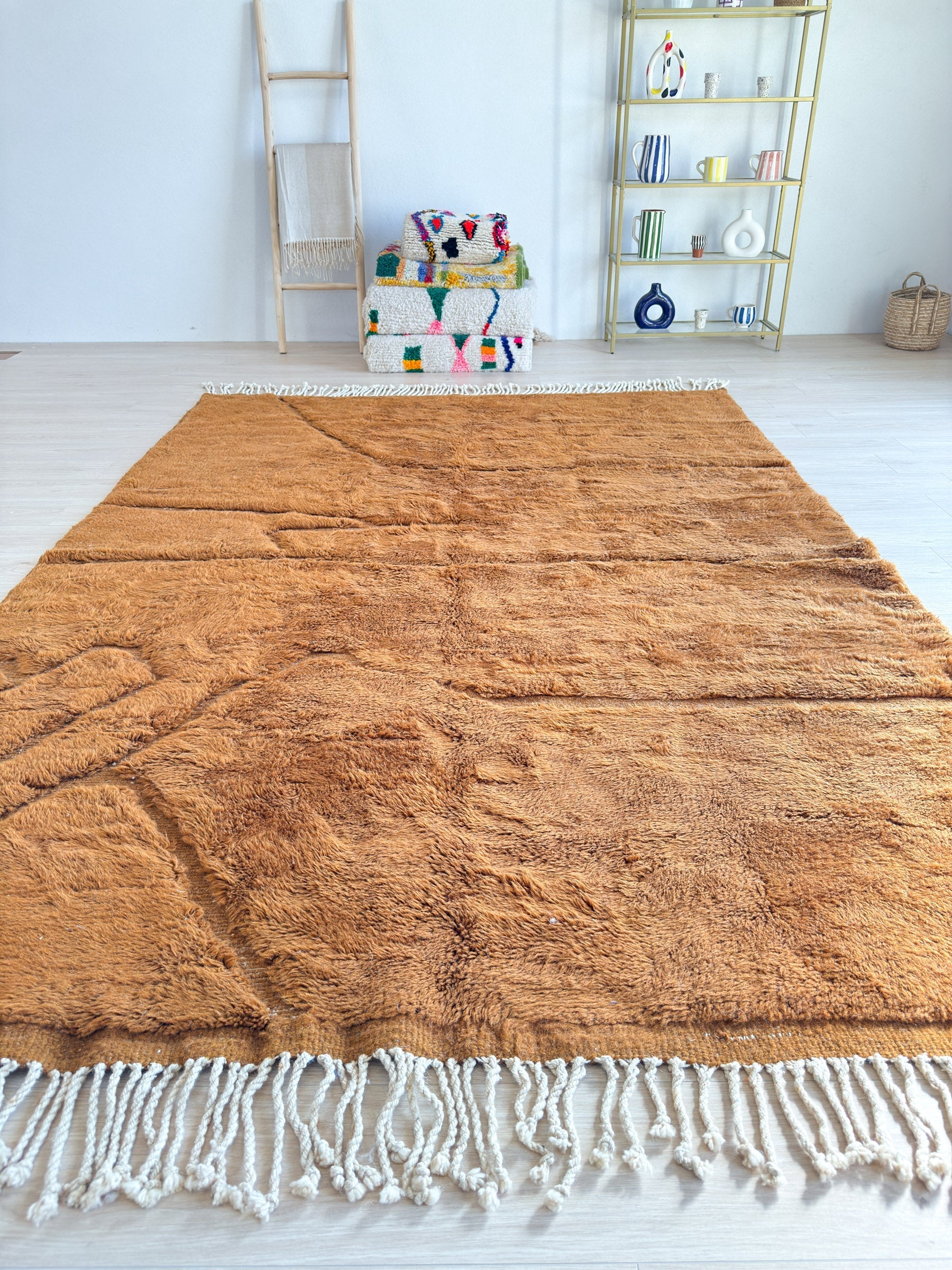 Tapis M'Rirt 214 X 335 Cm - N°2279