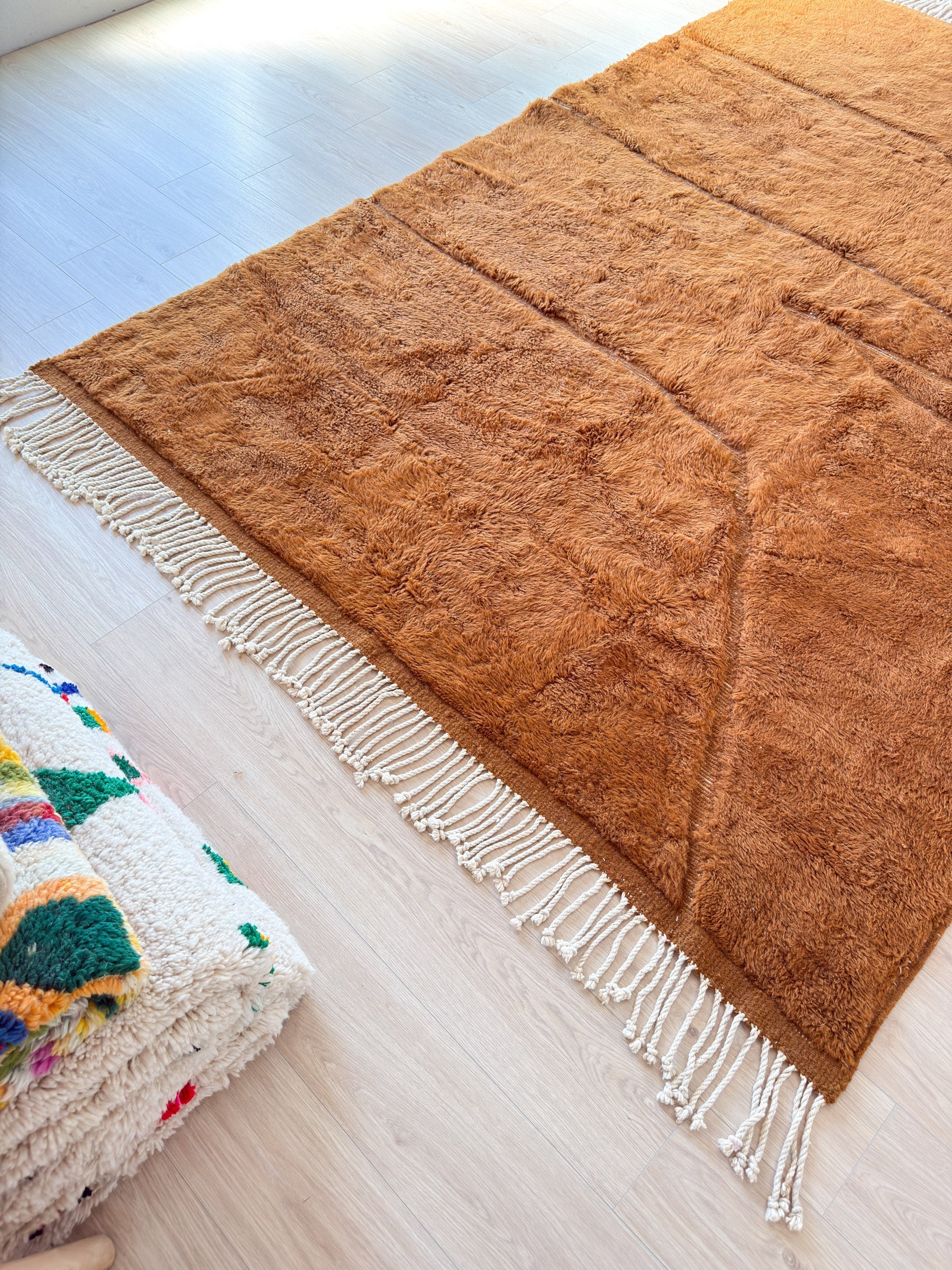 Tapis M'Rirt 214 X 335 Cm - N°2279