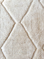 Tapis Beni Ouarain 211 X 286 Cm - N°2273