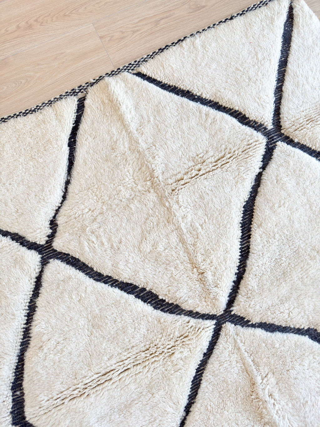 Tapis M'Rirt - 158 X 203 Cm - N°1393