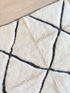 Tapis M'Rirt - 158 X 203 Cm - N°1393