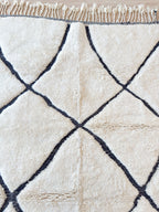 Tapis M'Rirt - 158 X 203 Cm - N°1393