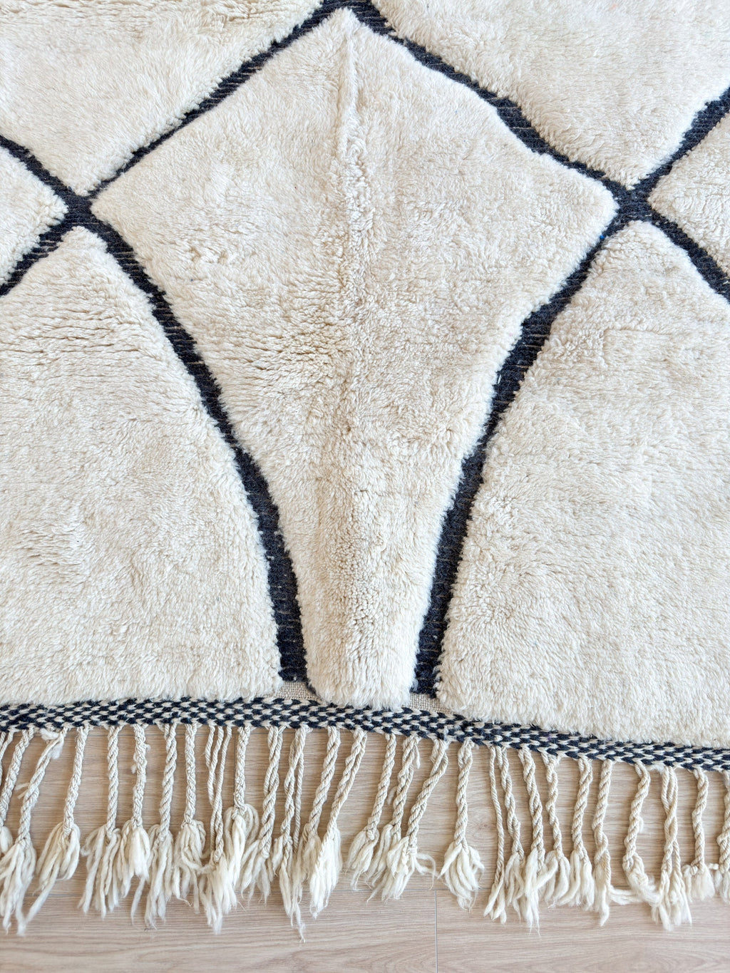 Tapis M'Rirt - 158 X 203 Cm - N°1393