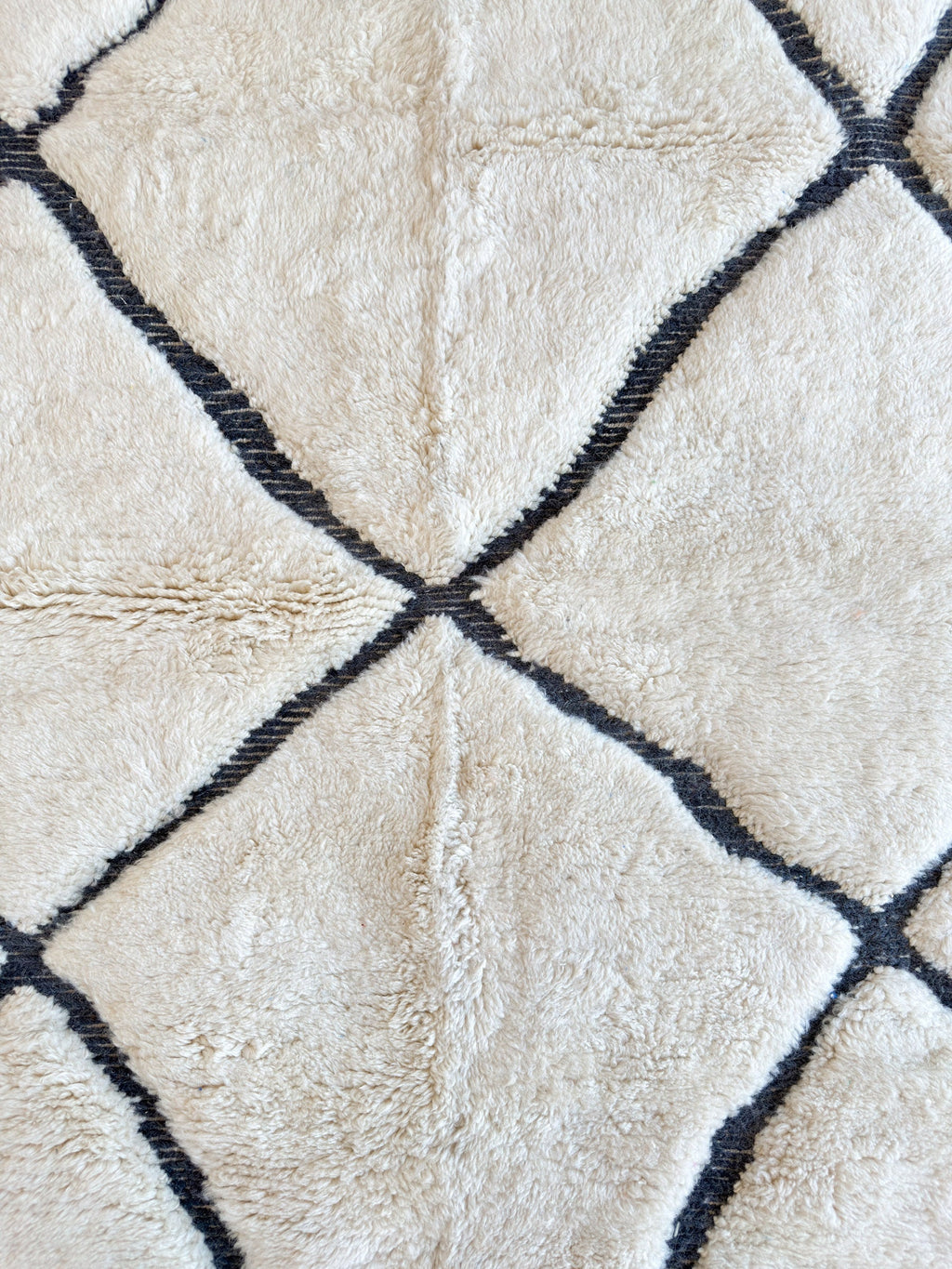 Tapis M'Rirt - 158 X 203 Cm - N°1393