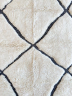 Tapis M'Rirt - 158 X 203 Cm - N°1393