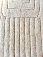 Tapis Beni Ouarain 209 X 337 Cm - N°2288