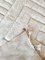 Tapis Beni Ouarain 209 X 337 Cm - N°2288