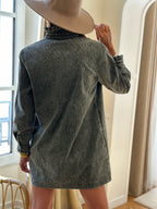 Robe Abigaella - Velours