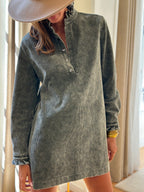 Robe Abigaella - Velours