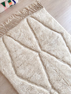 Tapis Beni Ouarain 146 X 300 Cm - N°2309