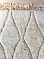Tapis Beni Ouarain 146 X 300 Cm - N°2309