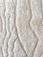Tapis Beni Ouarain 142 X 266 Cm - N°2296