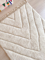 Tapis Beni Ouarain 151 X 271 Cm - N°2297