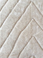 Tapis Beni Ouarain 151 X 271 Cm - N°2297