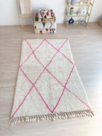Tapis Berbère Coloré 150 X 251 Cm - N°2312
