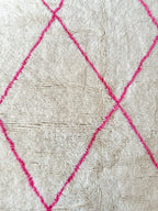 Tapis Berbère Coloré 150 X 251 Cm - N°2312