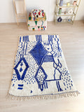 Tapis Berbère Coloré 149 X 235 Cm - N°2291