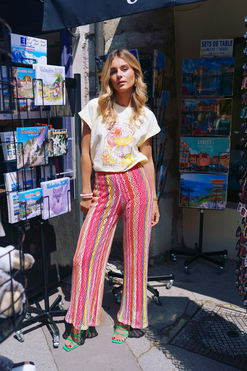 Pantalon June