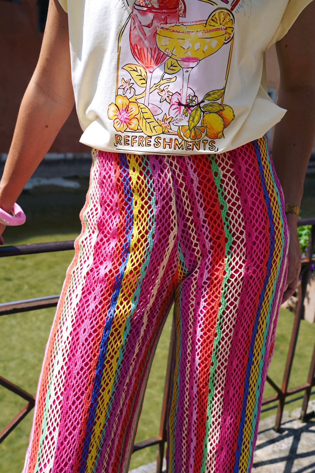 Pantalon June