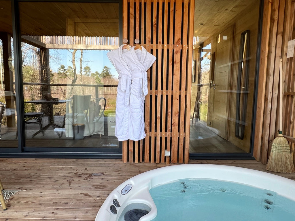 Loire Valley Lodges