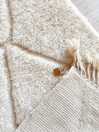 Tapis De Couloir Beni Ouarain 86 X 263 Cm - N°2265