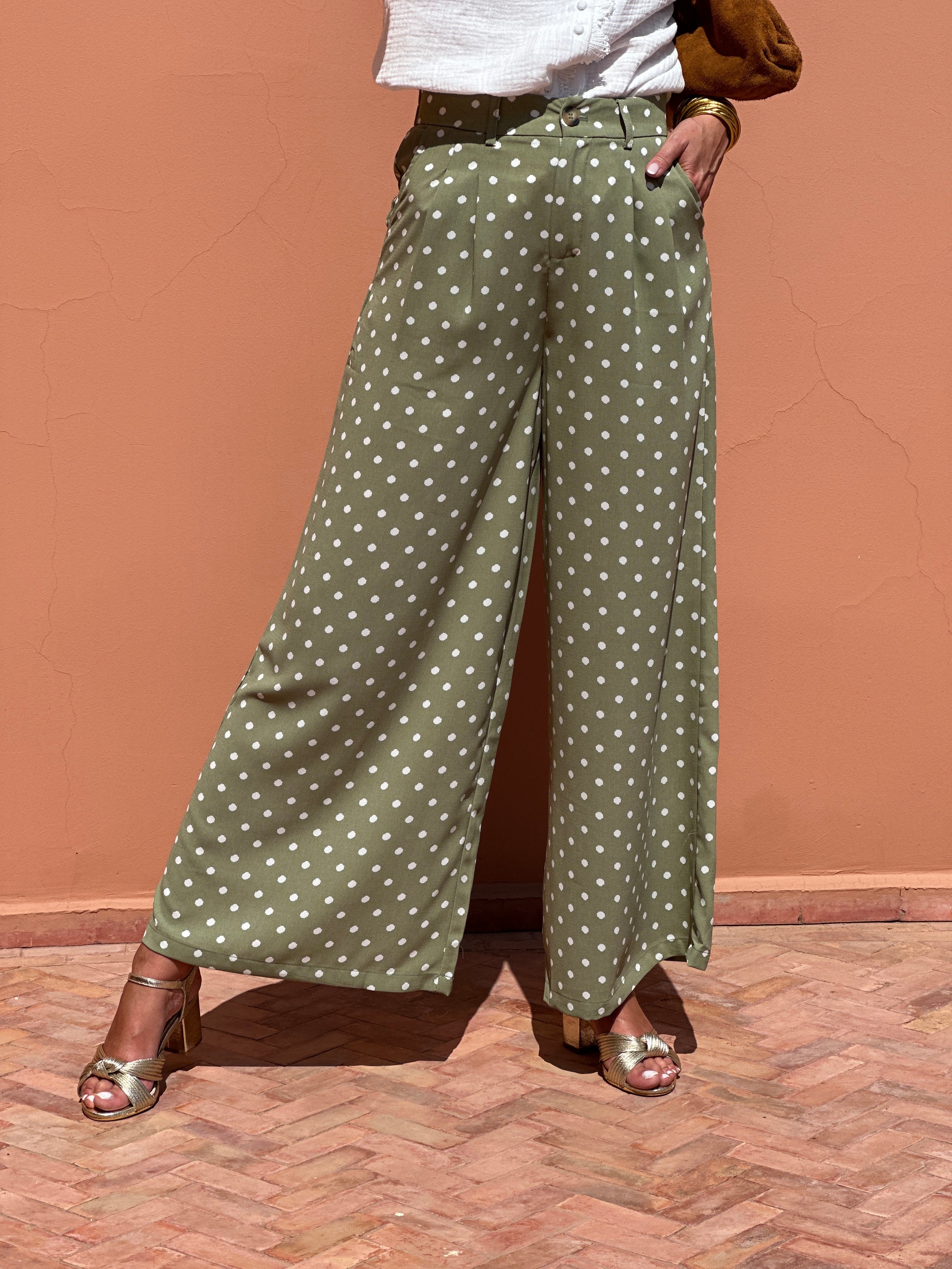 Pantalon Vivianne - Vde
