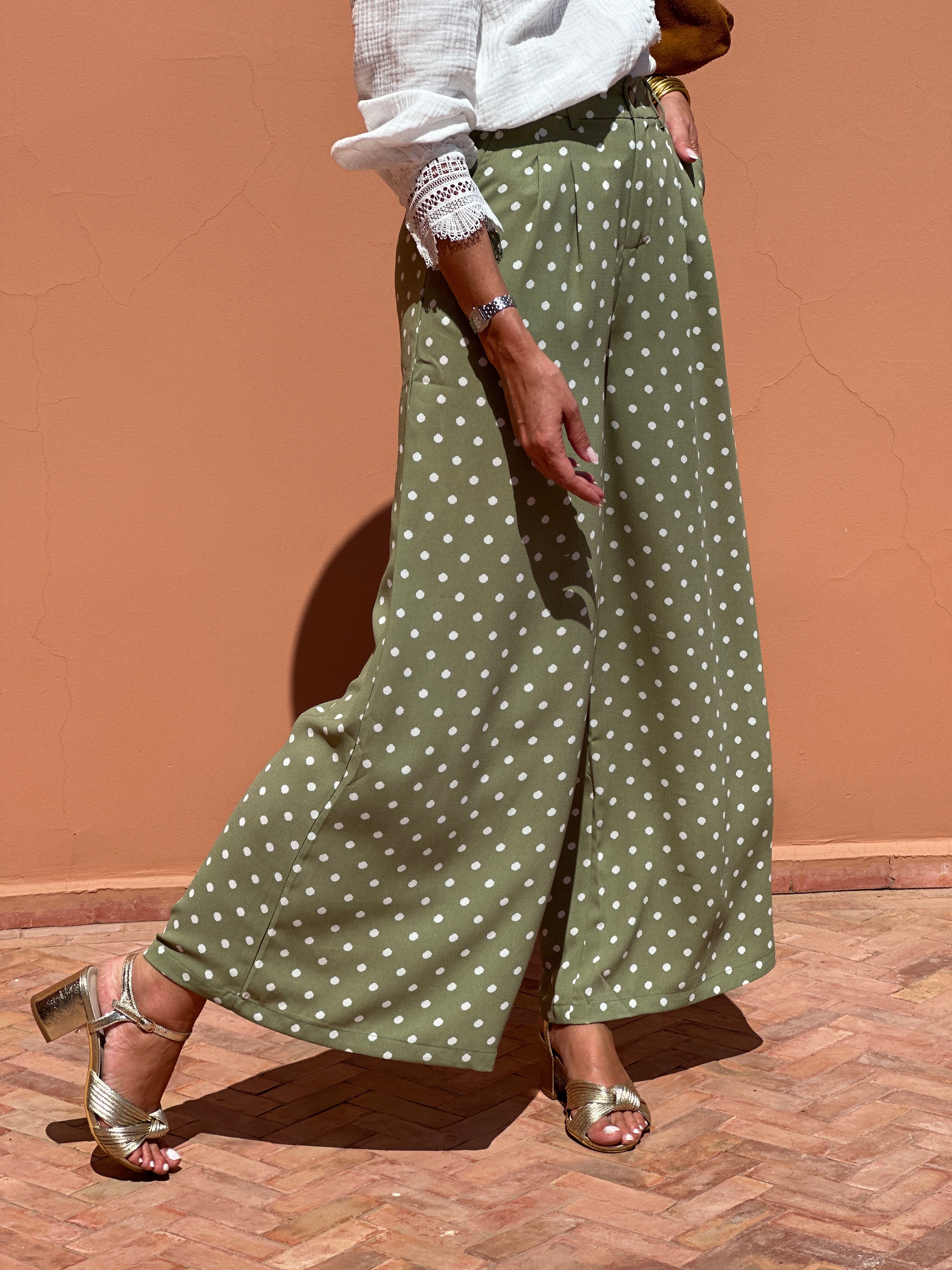 Pantalon Vivianne - Vde