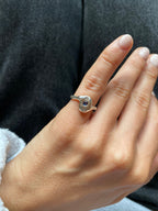 Bague Saphir 01